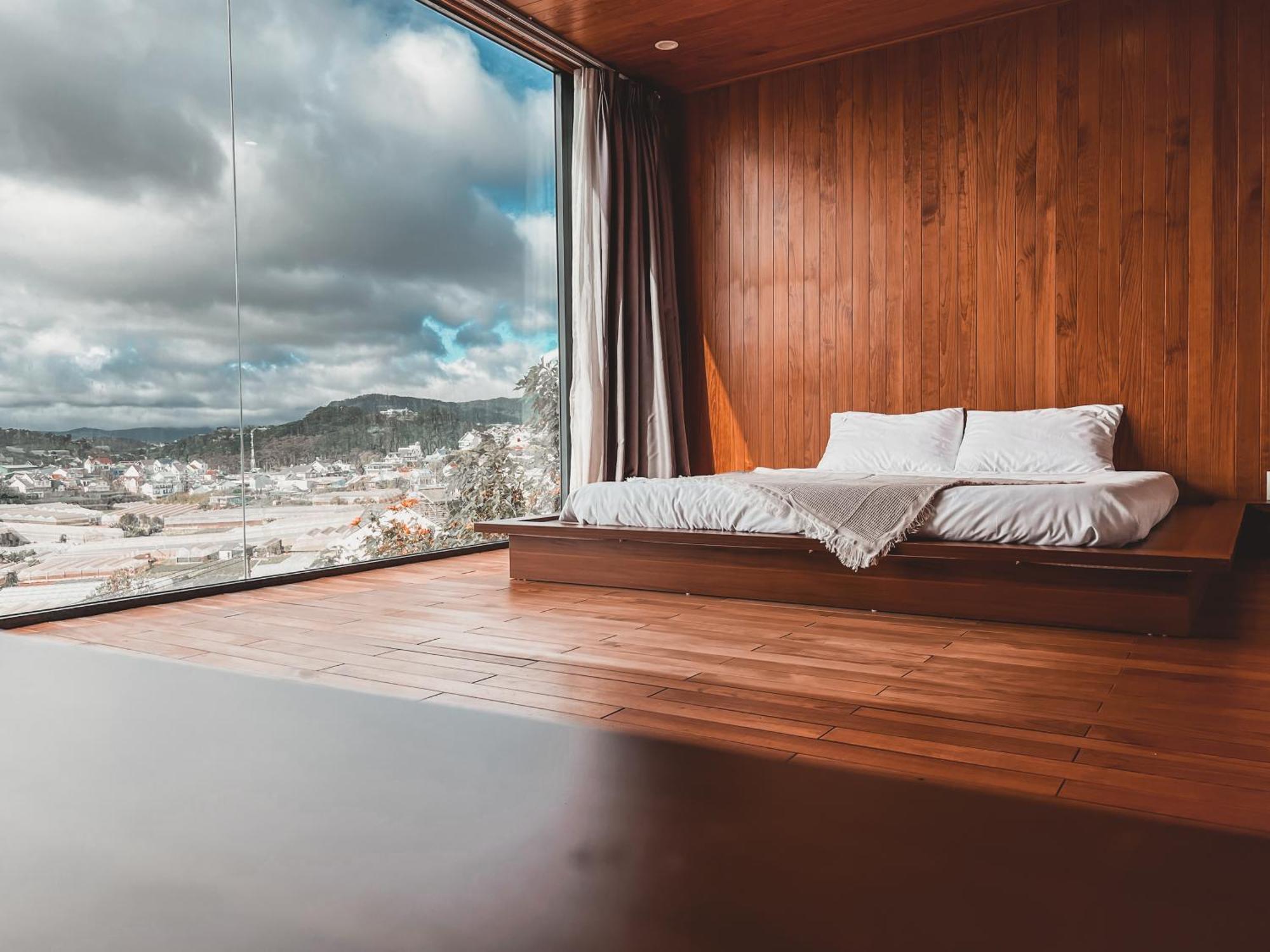 Lux Nest Hotel Đà Lạt Ngoại thất bức ảnh