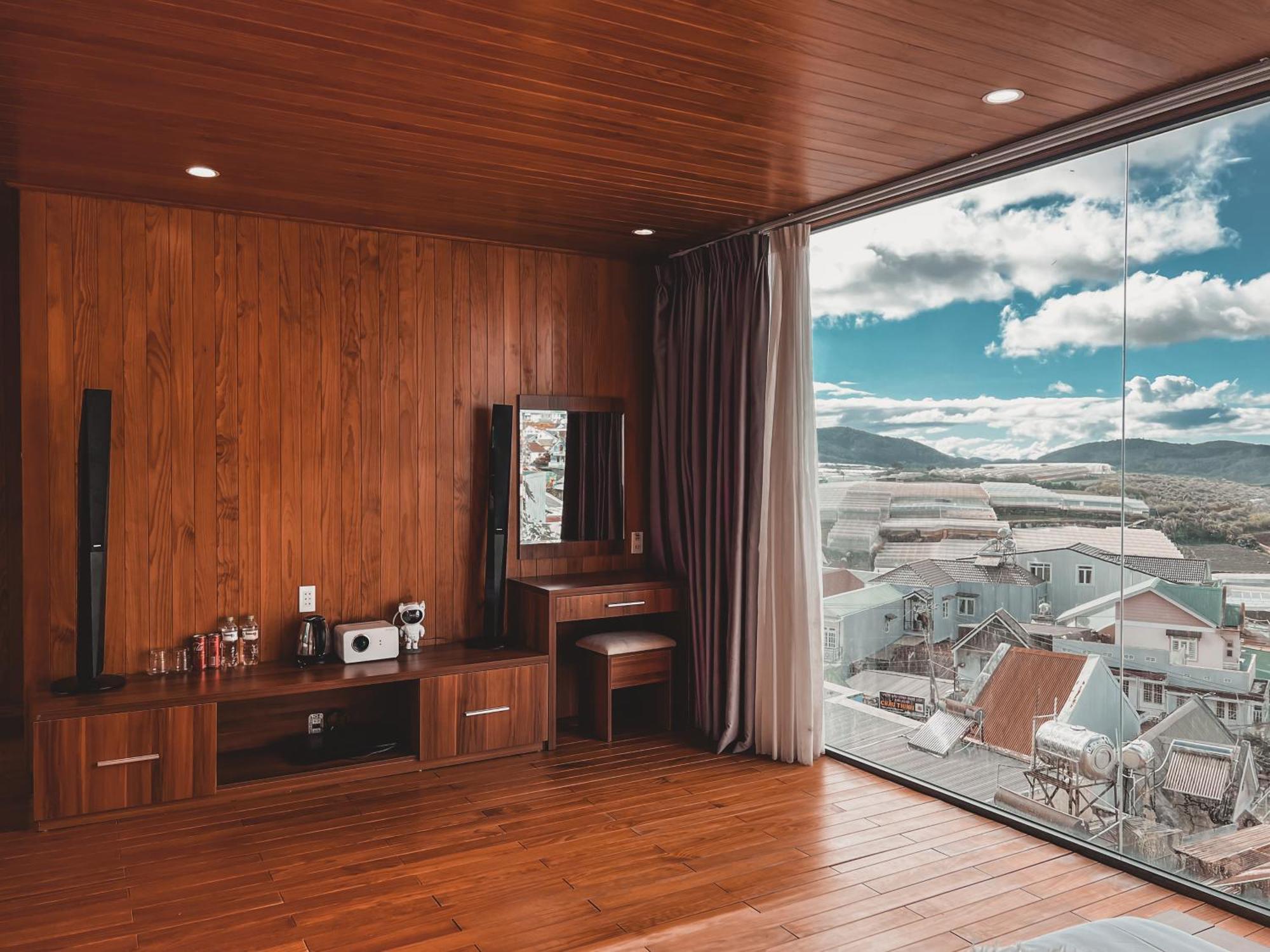 Lux Nest Hotel Đà Lạt Ngoại thất bức ảnh
