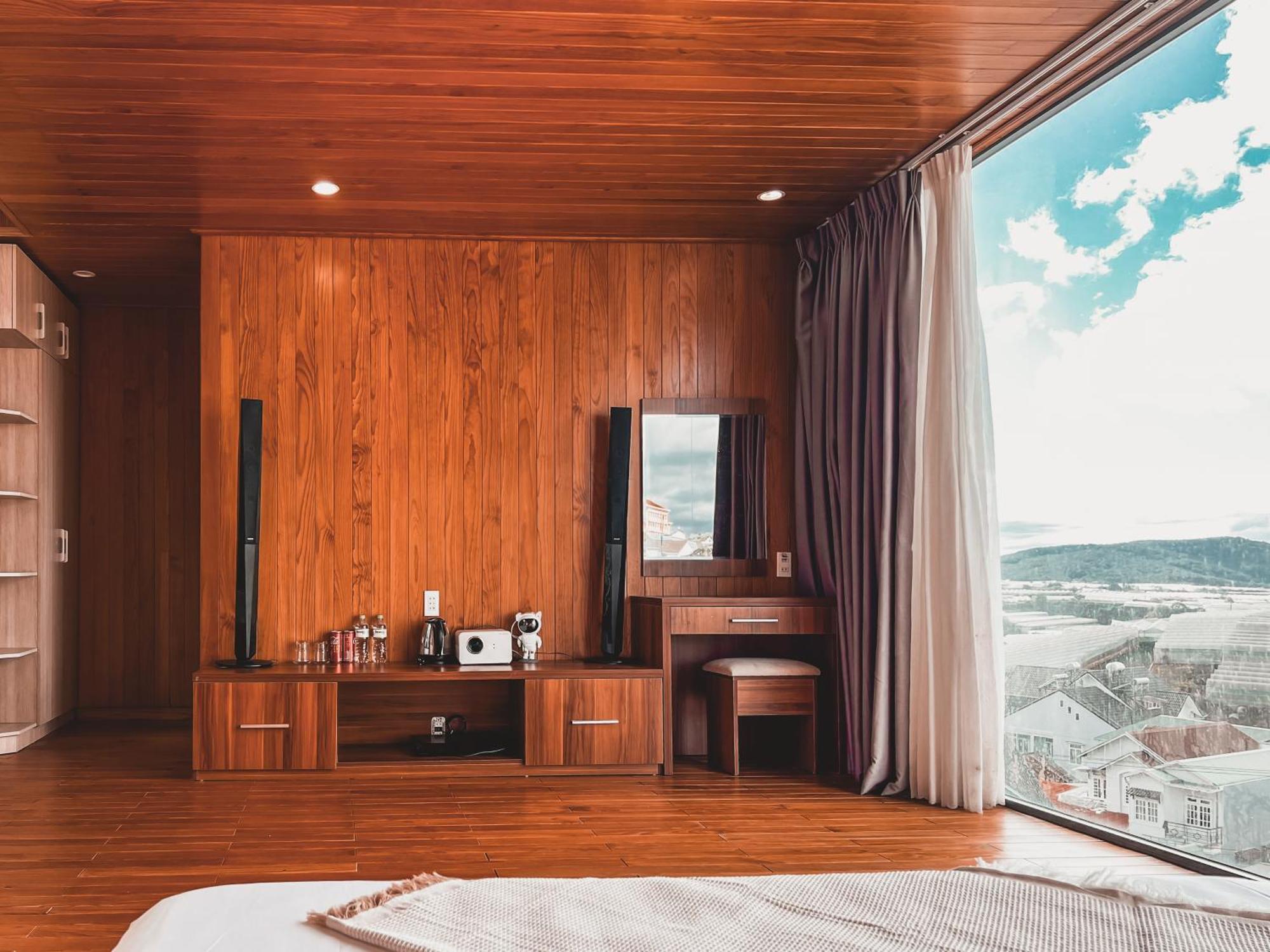 Lux Nest Hotel Đà Lạt Ngoại thất bức ảnh