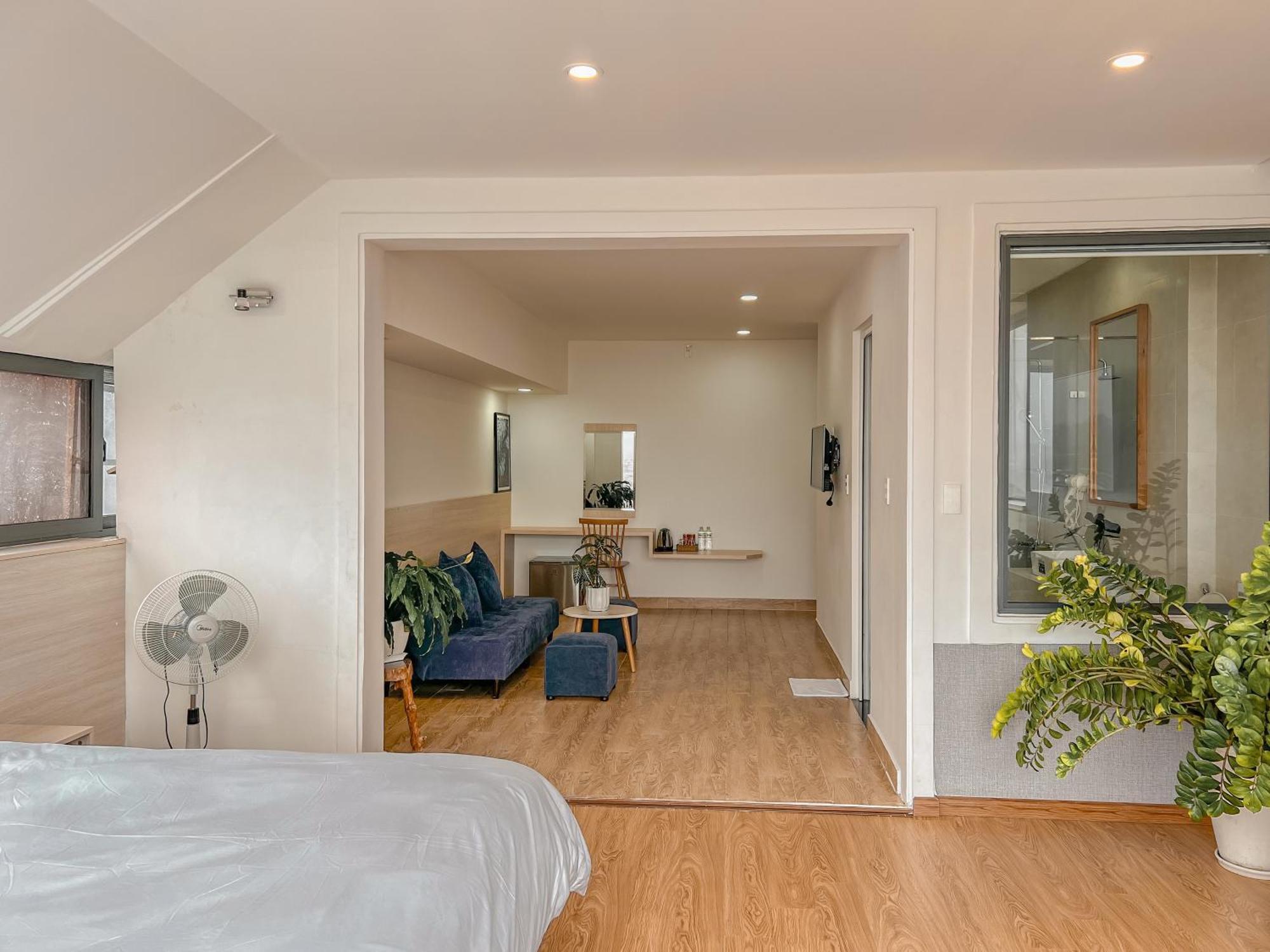 Lux Nest Hotel Đà Lạt Ngoại thất bức ảnh
