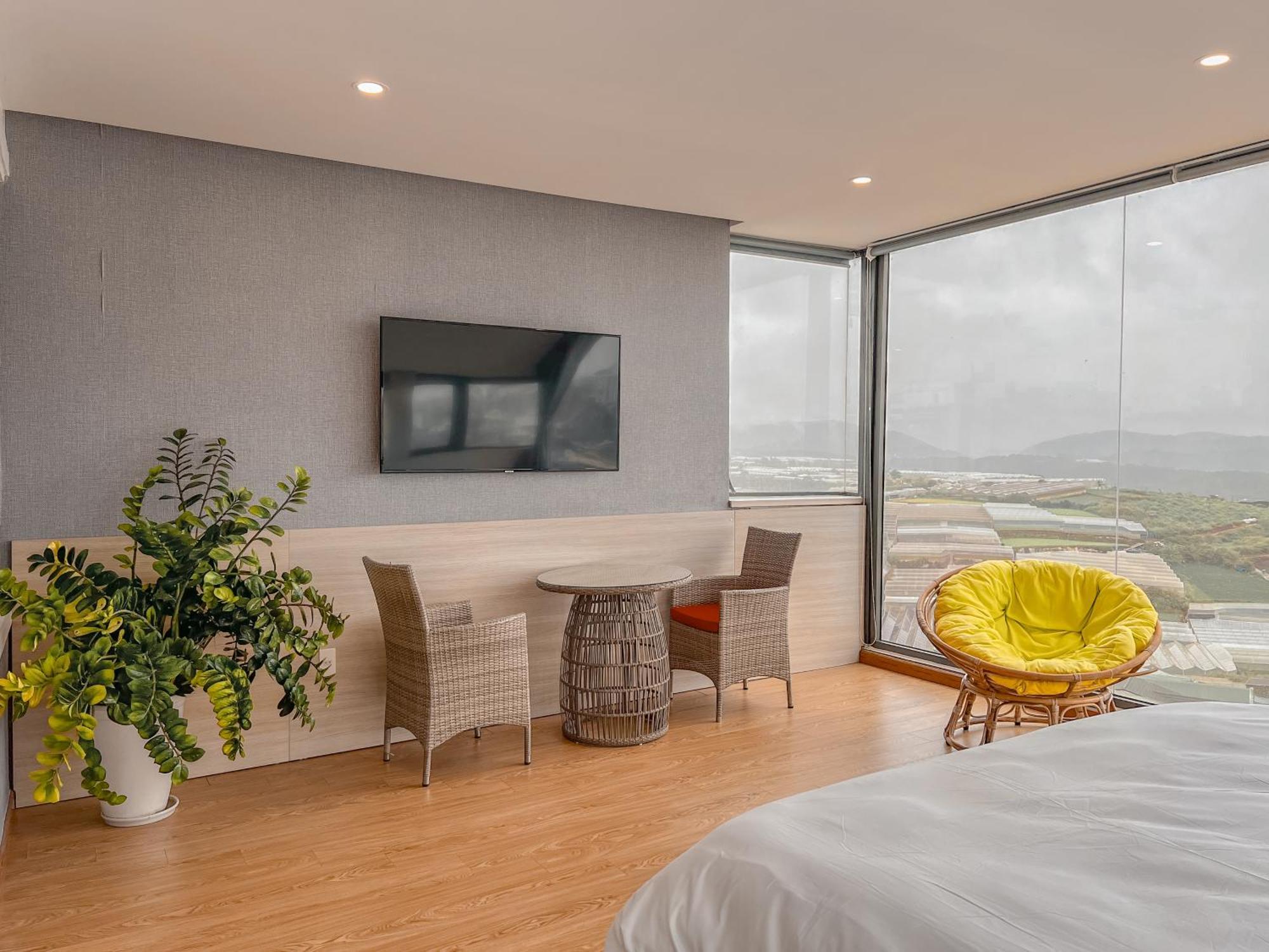 Lux Nest Hotel Đà Lạt Ngoại thất bức ảnh