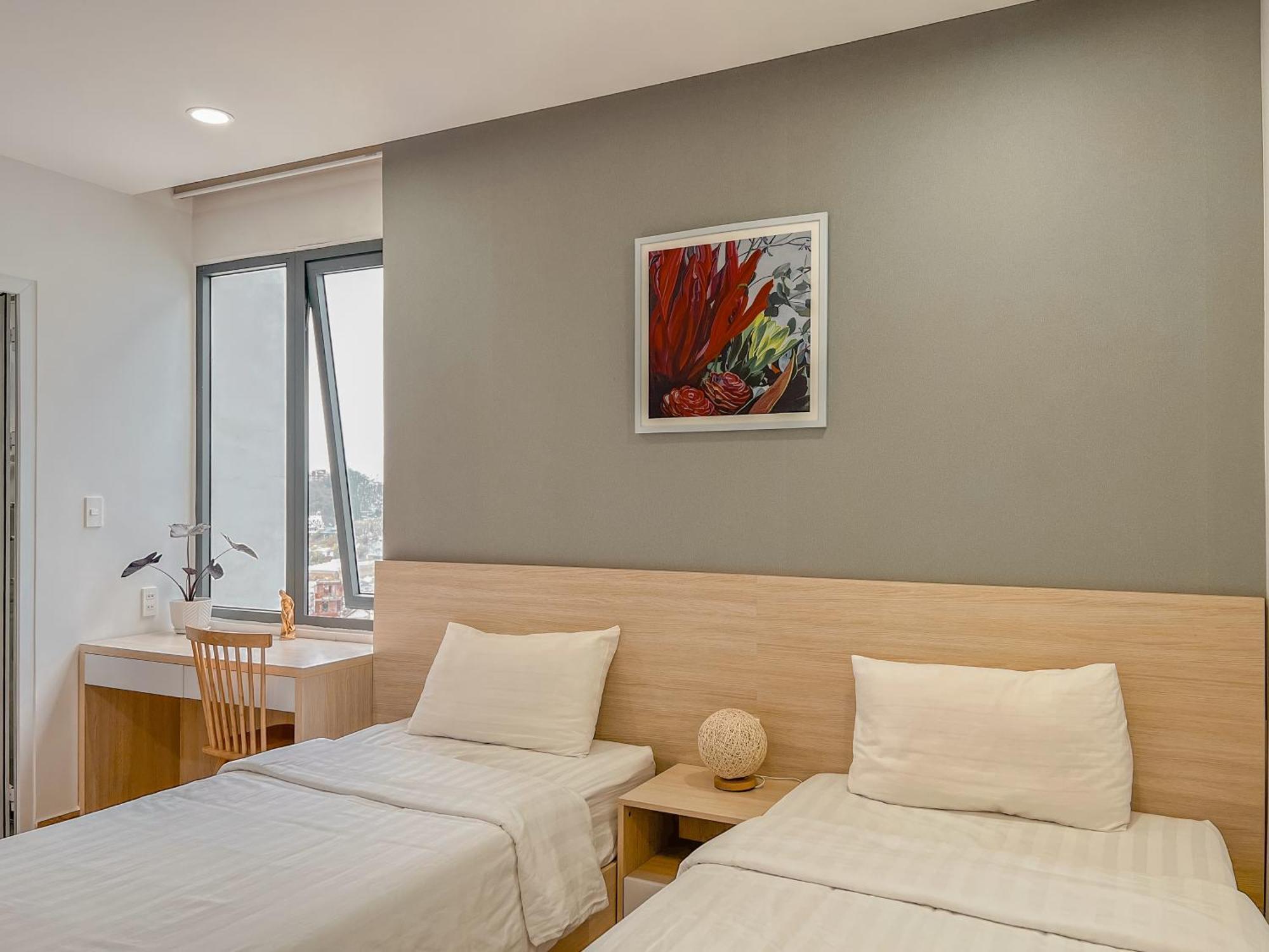Lux Nest Hotel Đà Lạt Ngoại thất bức ảnh