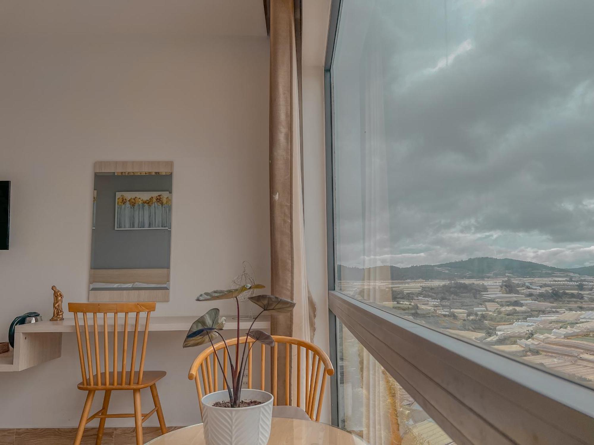 Lux Nest Hotel Đà Lạt Ngoại thất bức ảnh