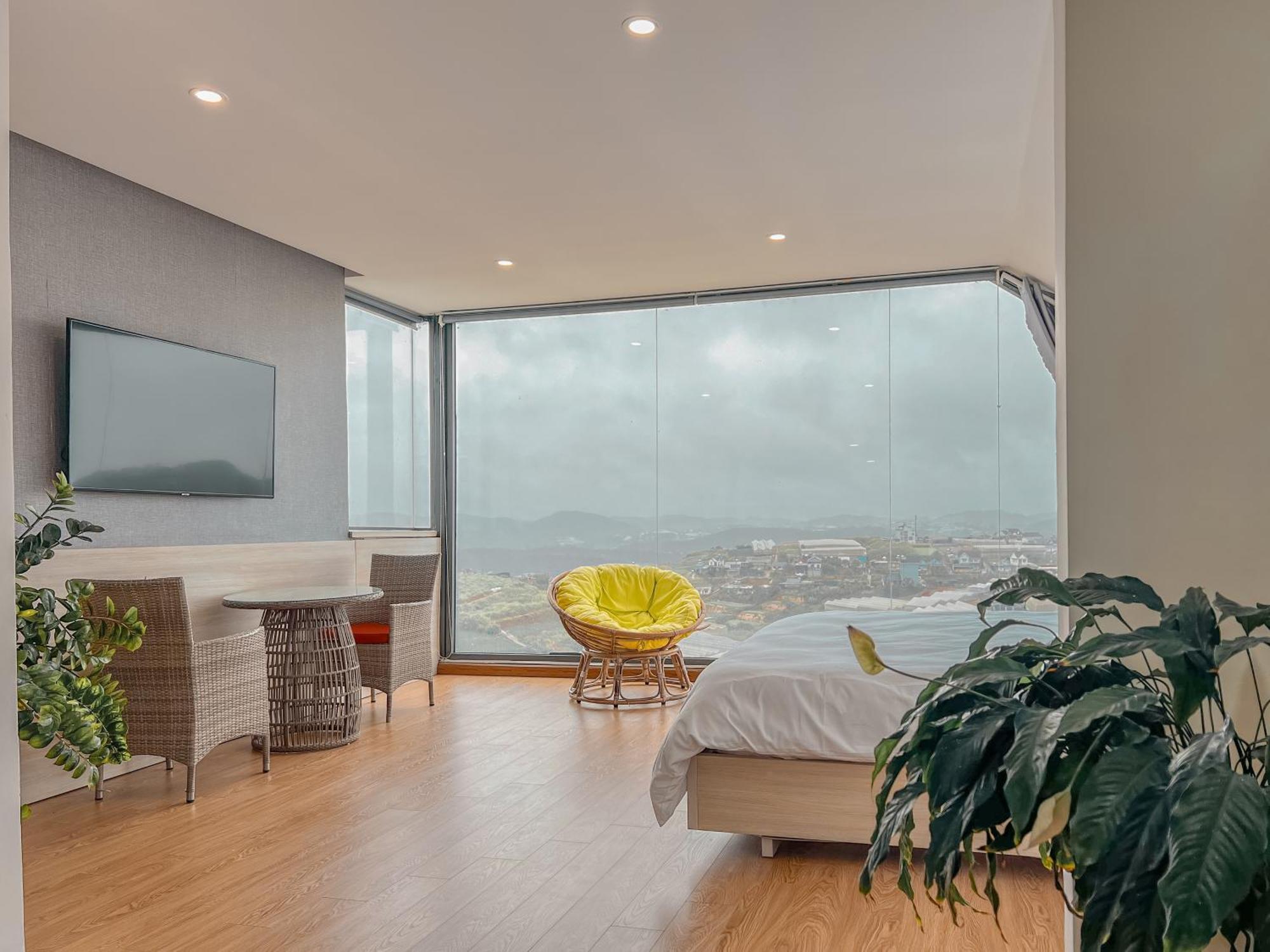 Lux Nest Hotel Đà Lạt Ngoại thất bức ảnh
