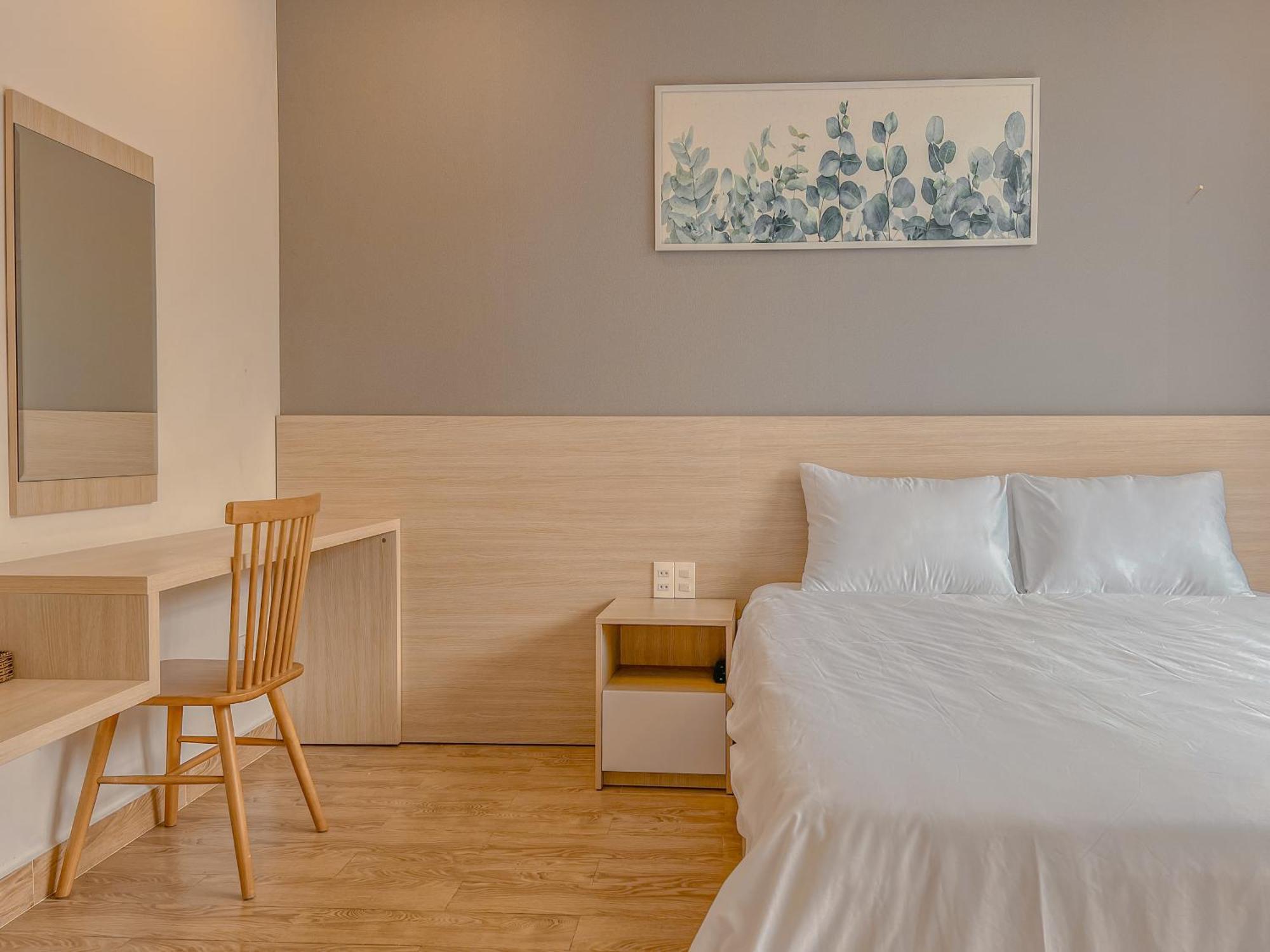 Lux Nest Hotel Đà Lạt Ngoại thất bức ảnh