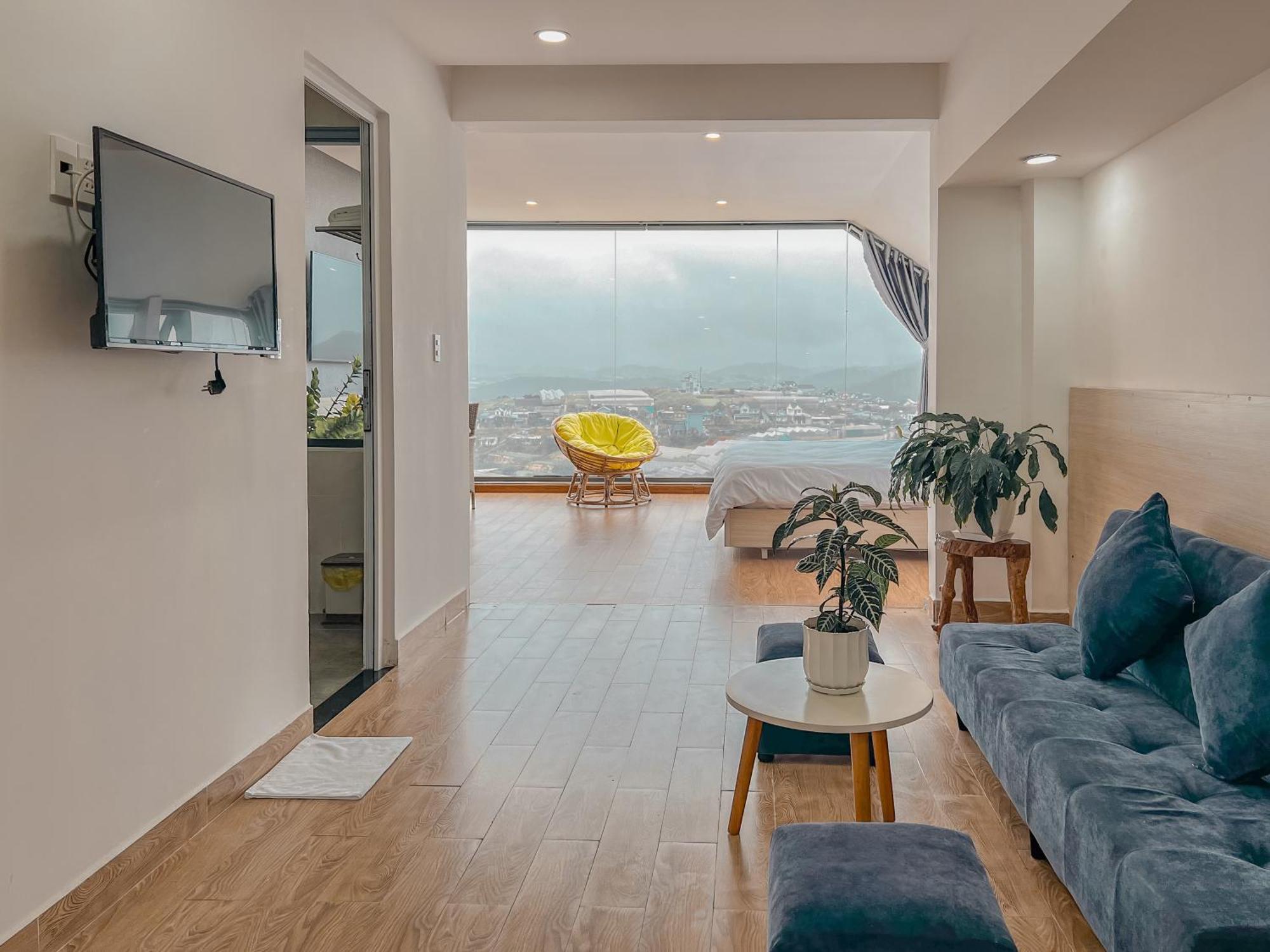 Lux Nest Hotel Đà Lạt Ngoại thất bức ảnh