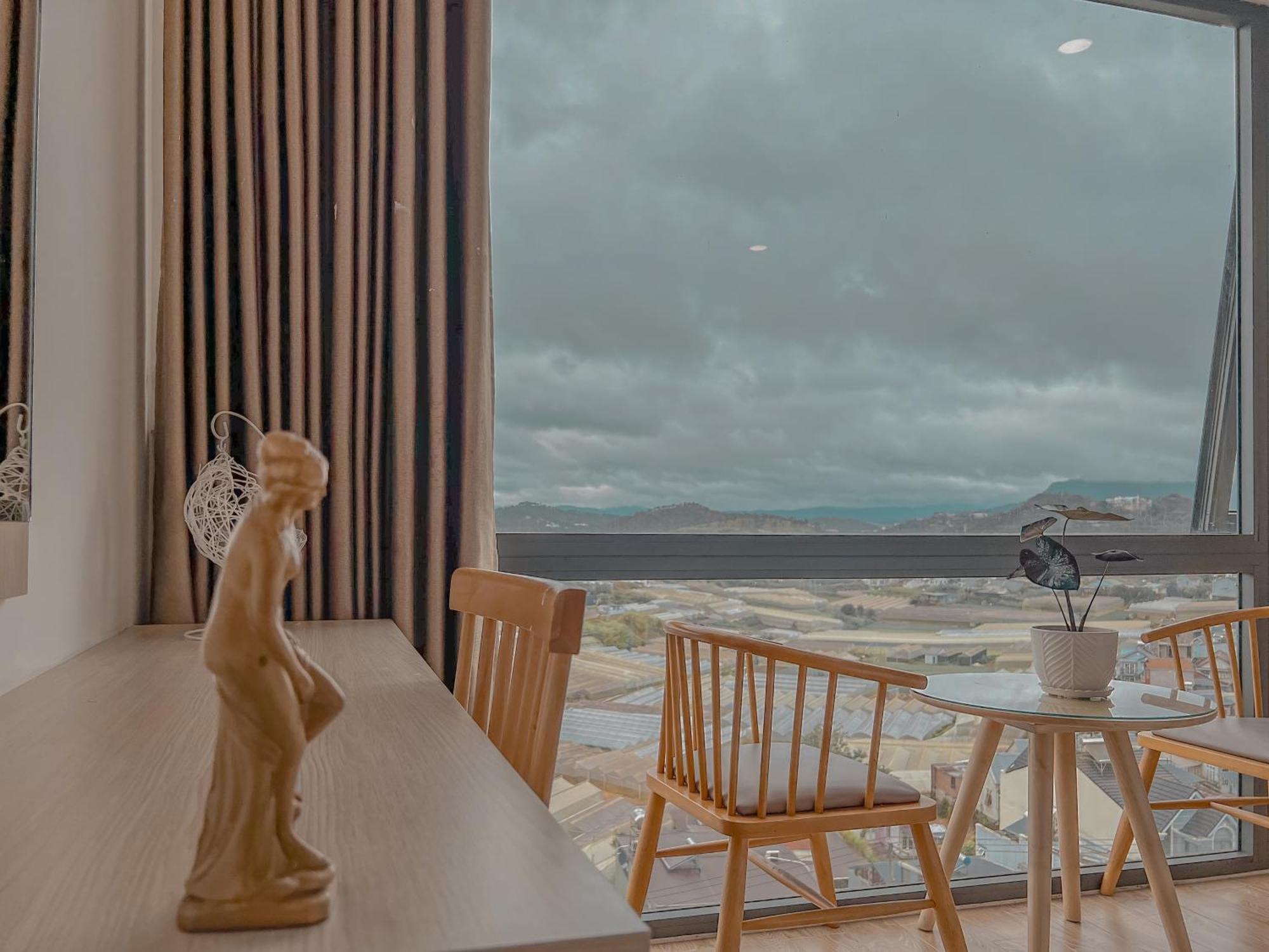 Lux Nest Hotel Đà Lạt Ngoại thất bức ảnh