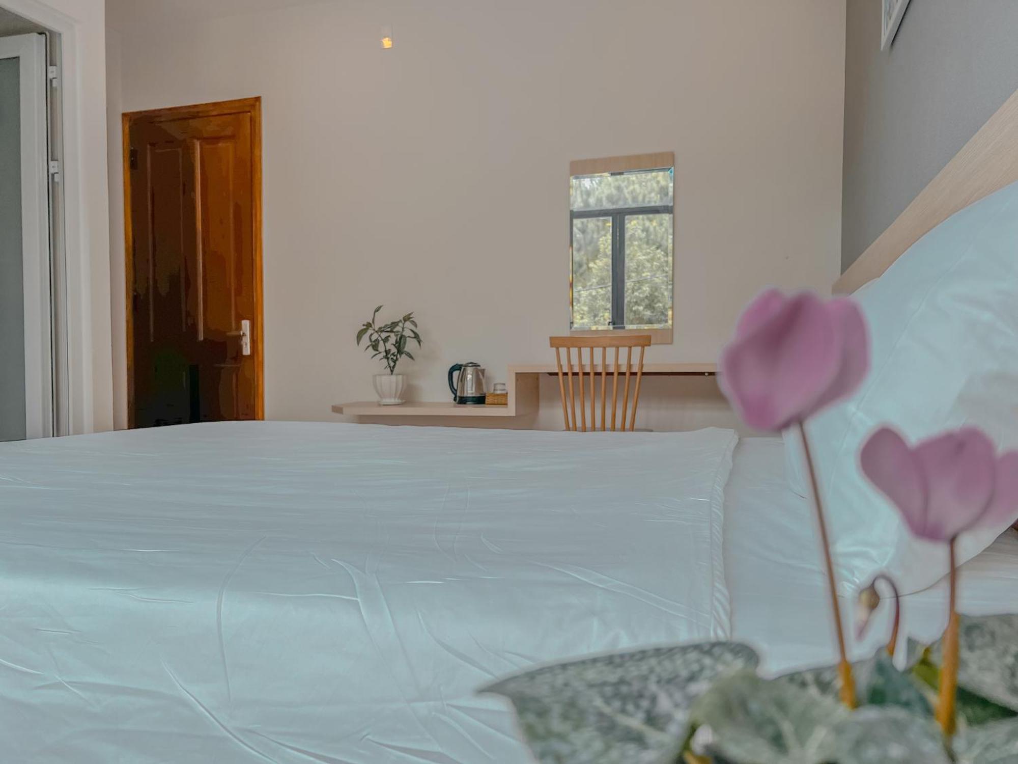 Lux Nest Hotel Đà Lạt Ngoại thất bức ảnh
