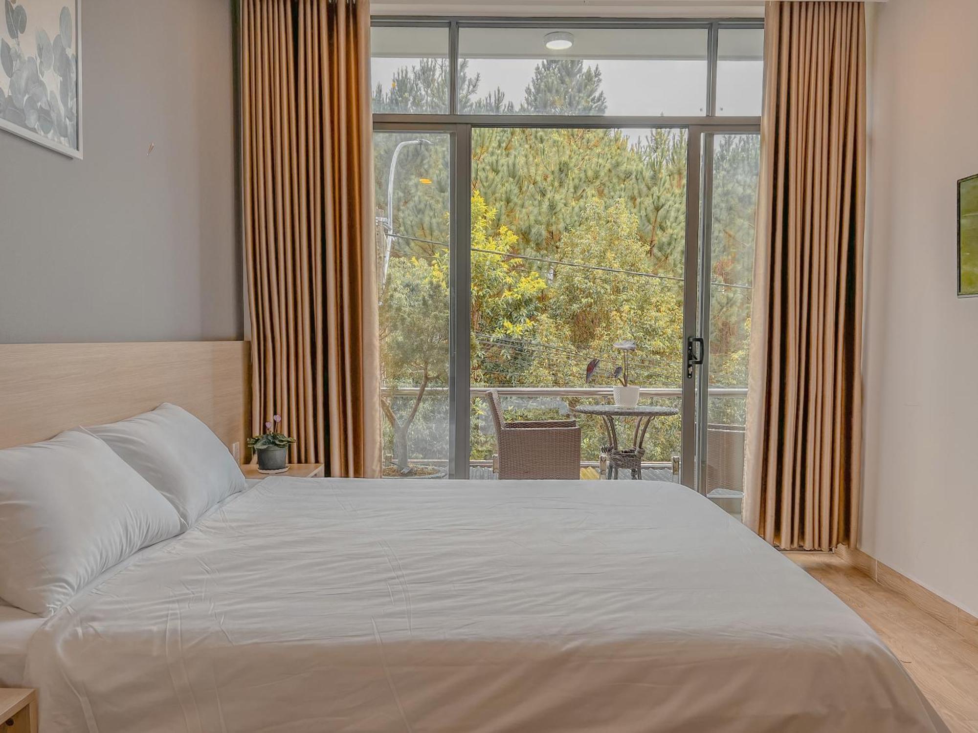 Lux Nest Hotel Đà Lạt Ngoại thất bức ảnh