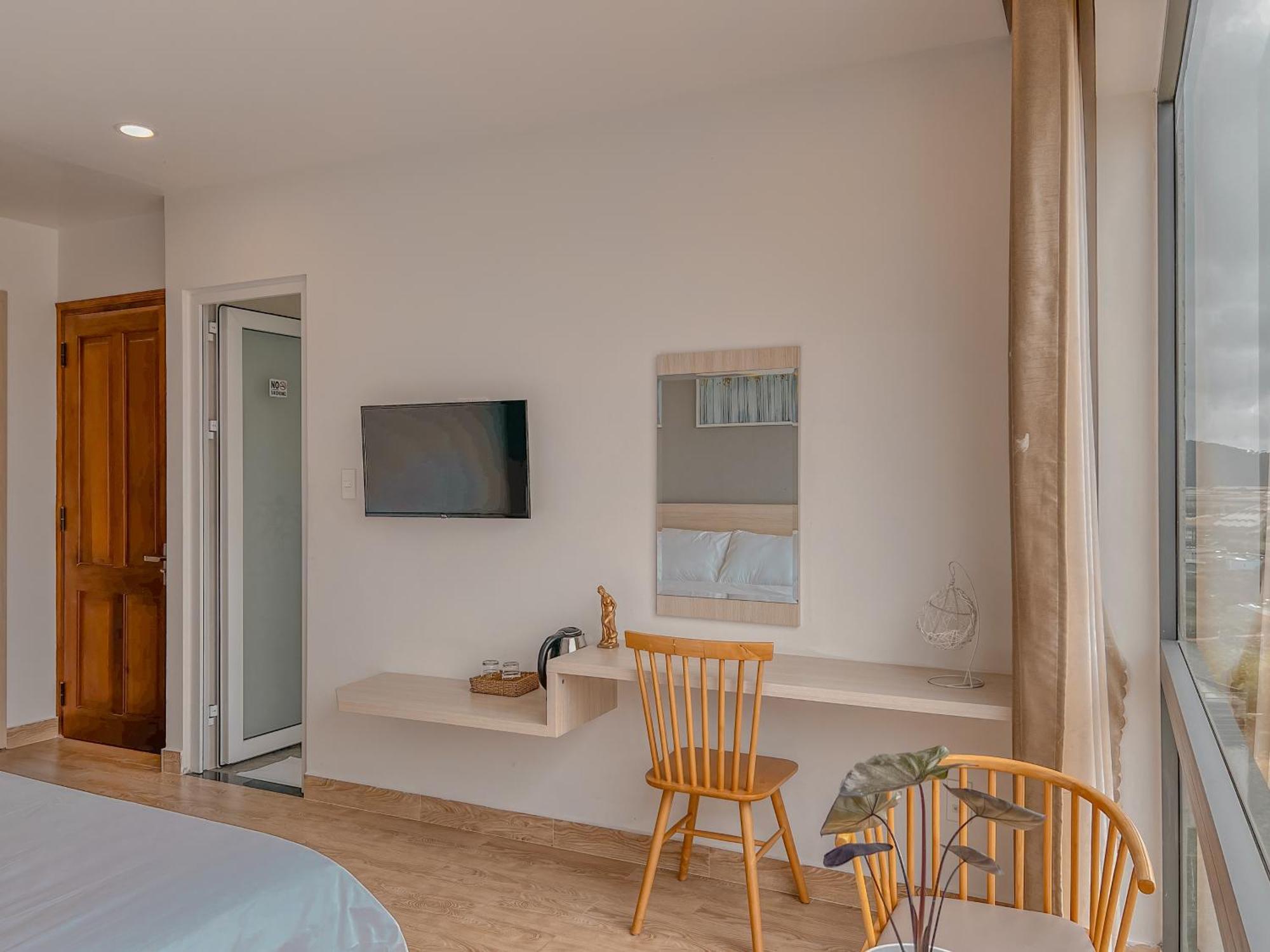 Lux Nest Hotel Đà Lạt Ngoại thất bức ảnh