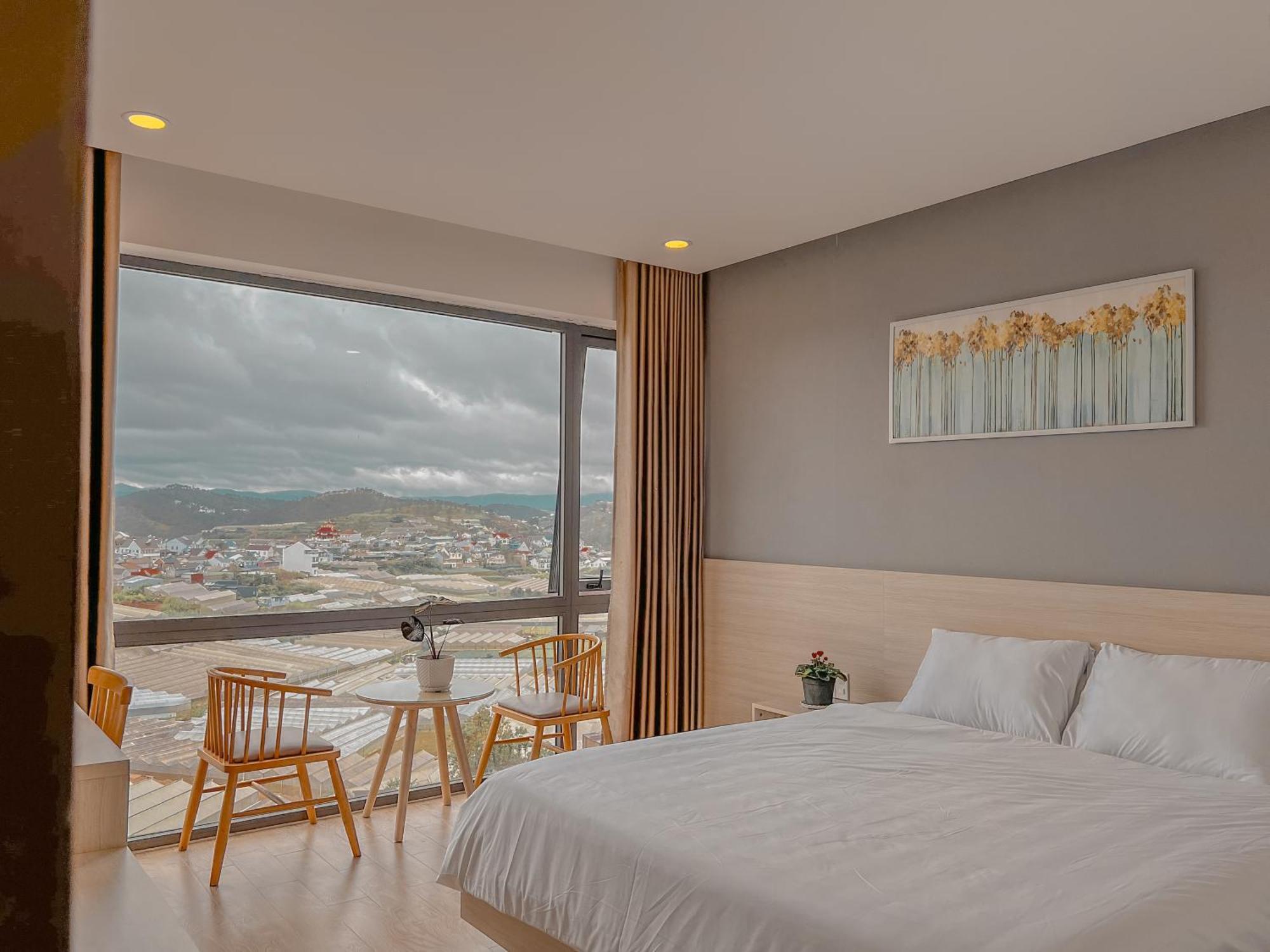Lux Nest Hotel Đà Lạt Ngoại thất bức ảnh