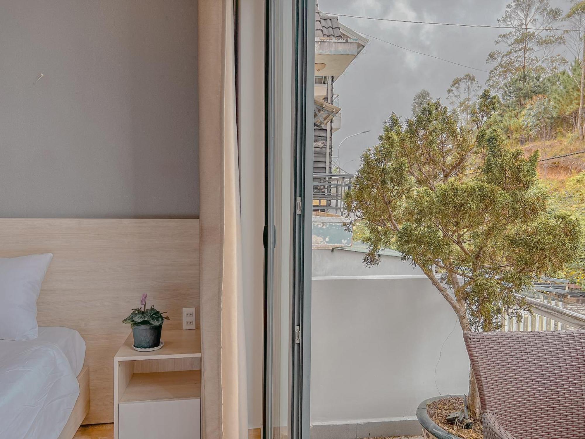 Lux Nest Hotel Đà Lạt Ngoại thất bức ảnh