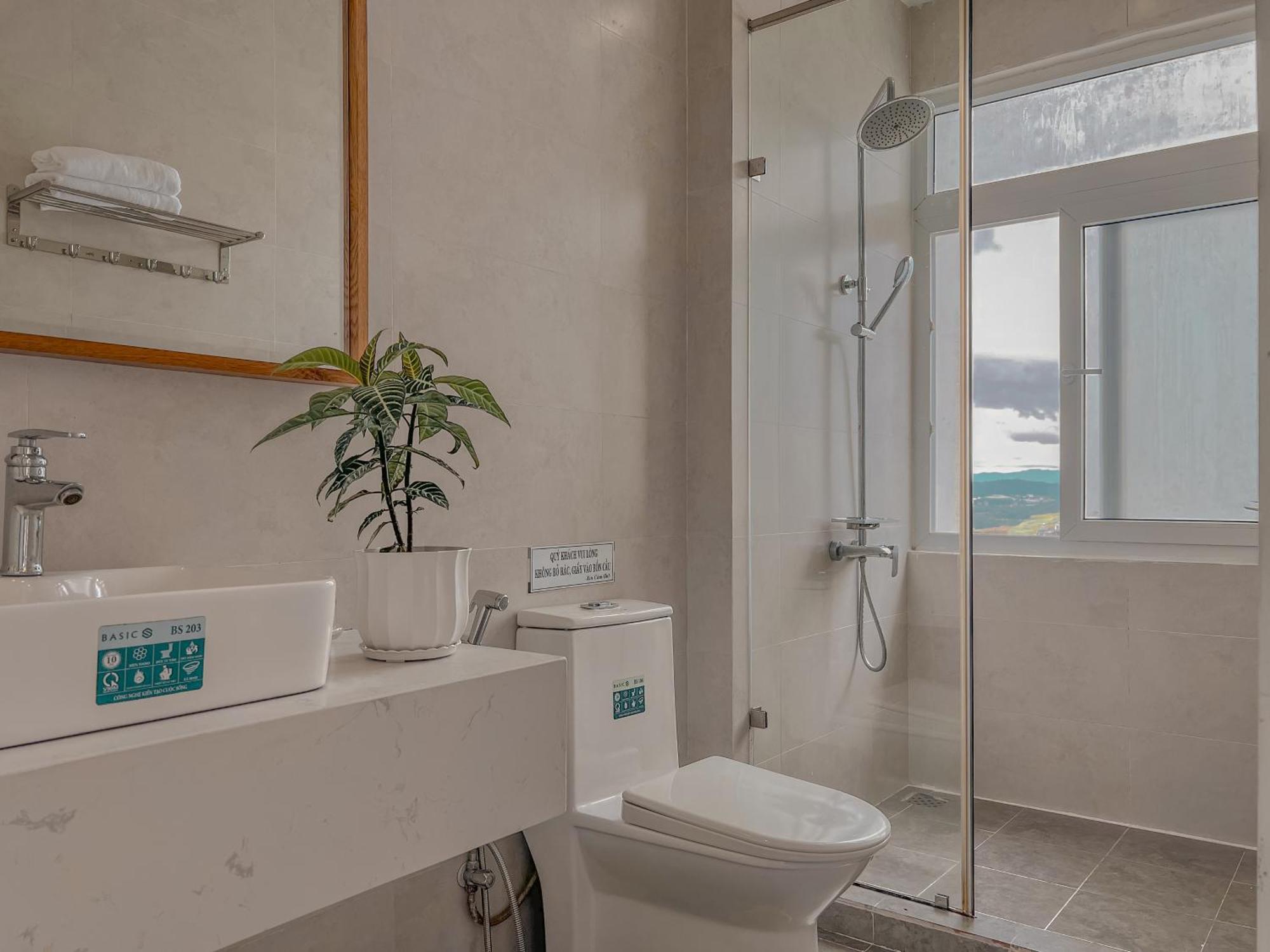 Lux Nest Hotel Đà Lạt Ngoại thất bức ảnh
