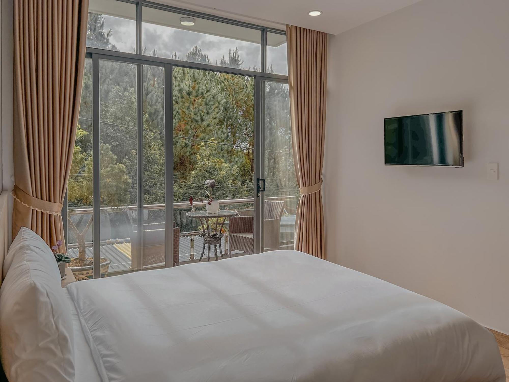 Lux Nest Hotel Đà Lạt Ngoại thất bức ảnh