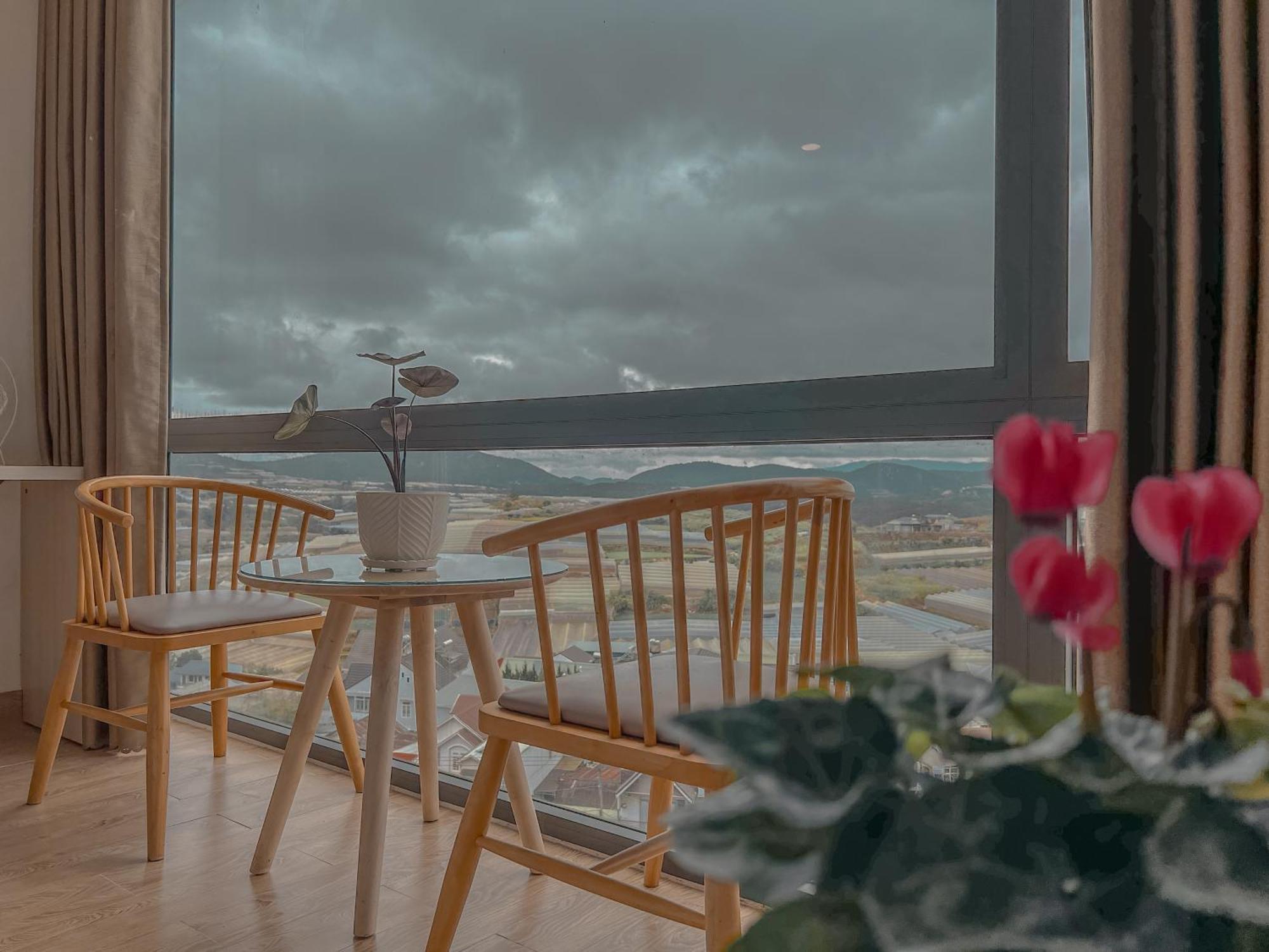 Lux Nest Hotel Đà Lạt Ngoại thất bức ảnh